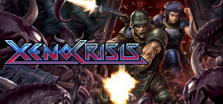 Games like Xeno Crisis