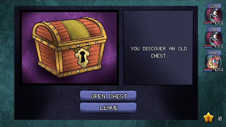 Yokai Tales screenshot