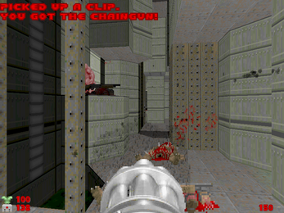 ZRDOOM : Enhanced screenshot