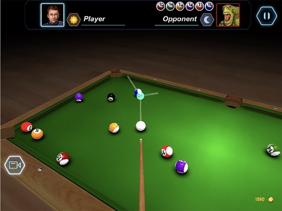 8 Ball Pool Billiards Games Image