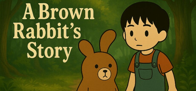 A Brown Rabbit's Story Image