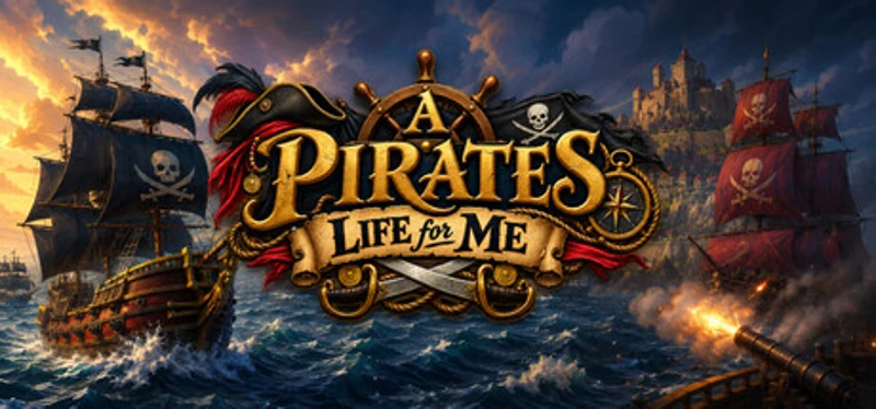 A Pirates Life For Me Image
