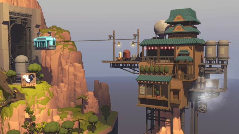 A Shopping Trip to Eklan Tor screenshot