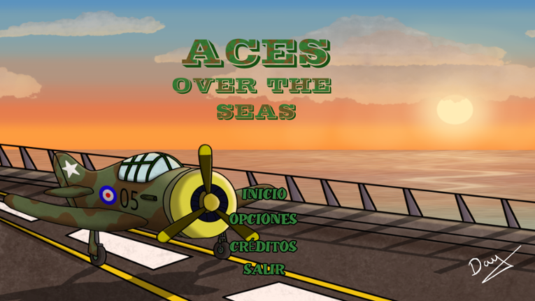 Aces Over the Seas Image
