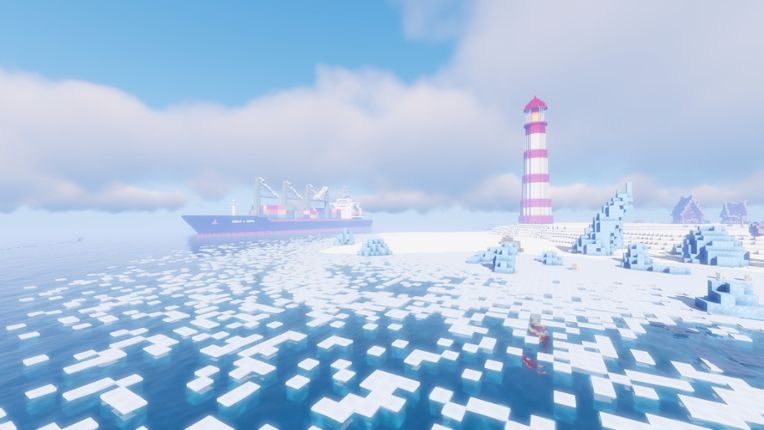 DUNGEON | The North Pole Invasion Image