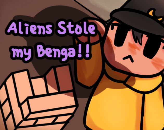 Games like Aliens Stole My Benga