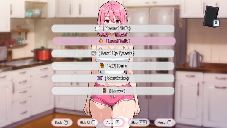 Alone With my StepSister screenshot