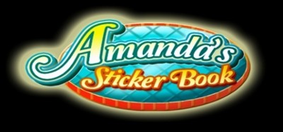 Amanda's Sticker Book Image