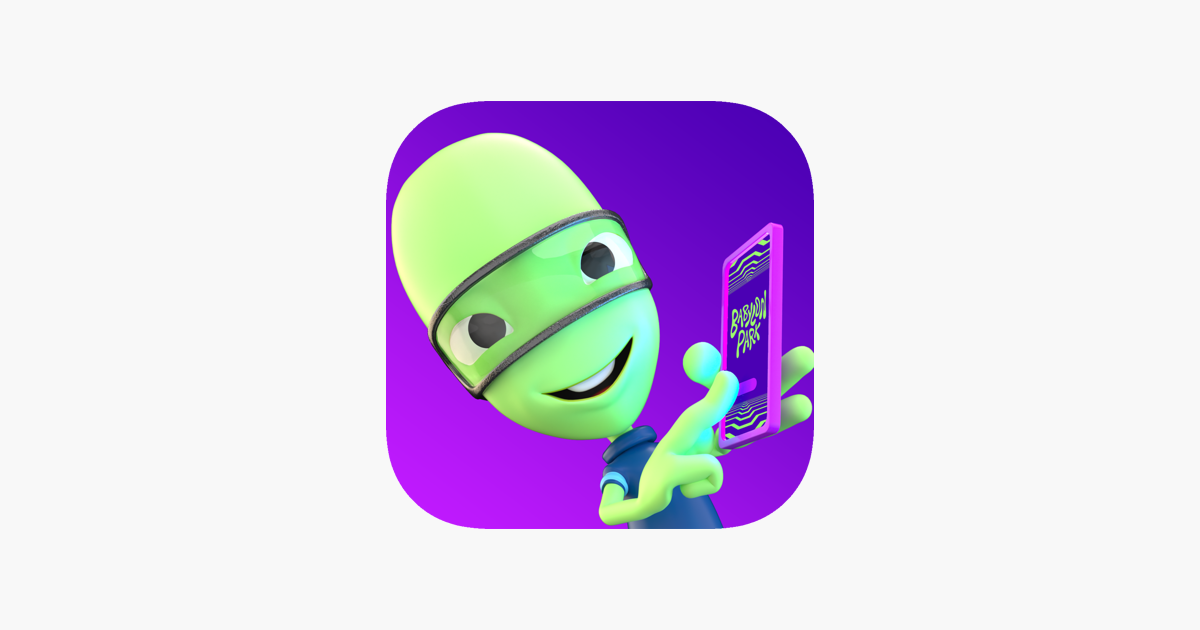 Games like AR בבילון פארק