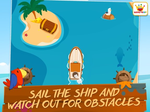 Archaeologist Educational Game screenshot