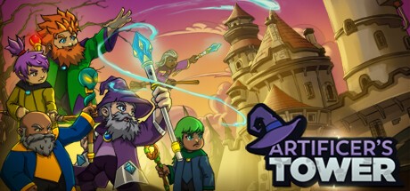 Games like Artificer's Tower