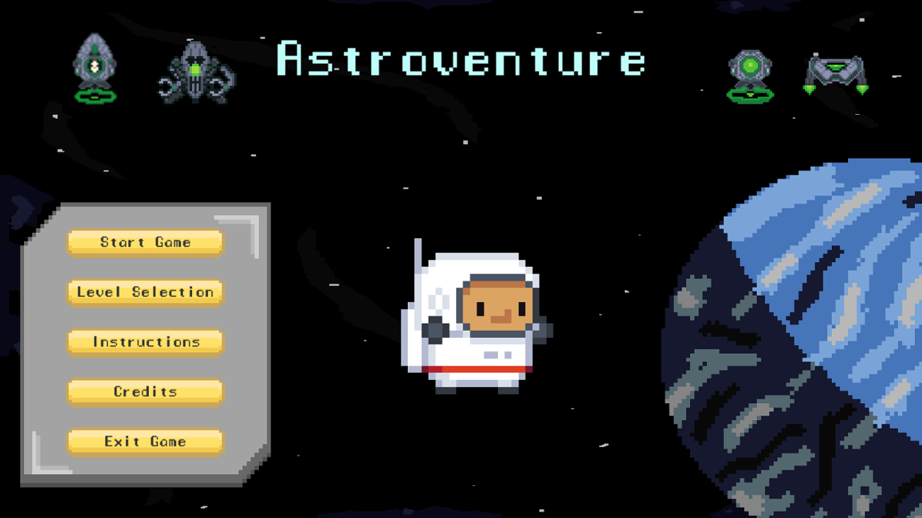 Games like Astroventure