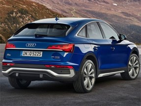 Audi Q5 Sportback 2021 Slide Image