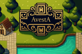 Avesta: Procedural Tilemap Generator Image