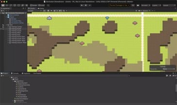 Avesta: Procedural Tilemap Generator Image