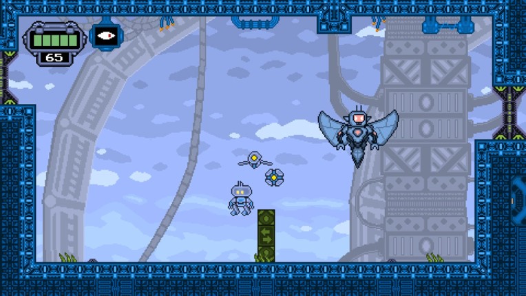 Awakening the Charge screenshot