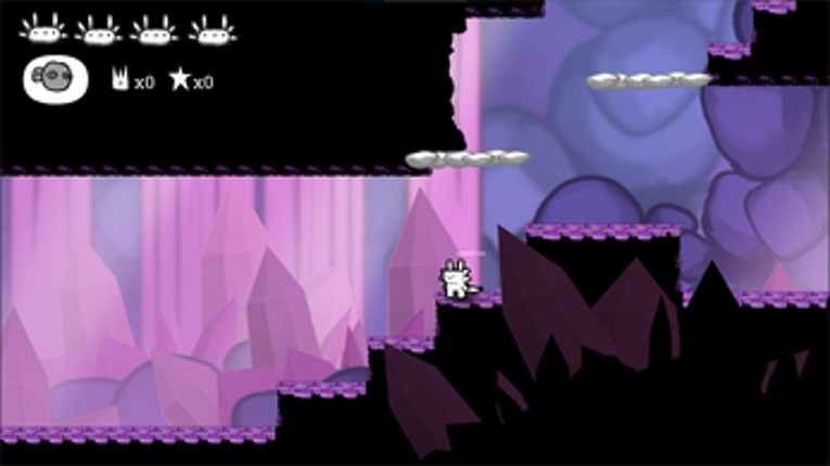 Axolotl Journey screenshot