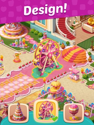 Baby Manor - Home Design Games Image