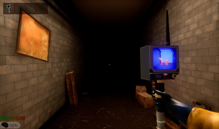 Backframes: Escape Together screenshot