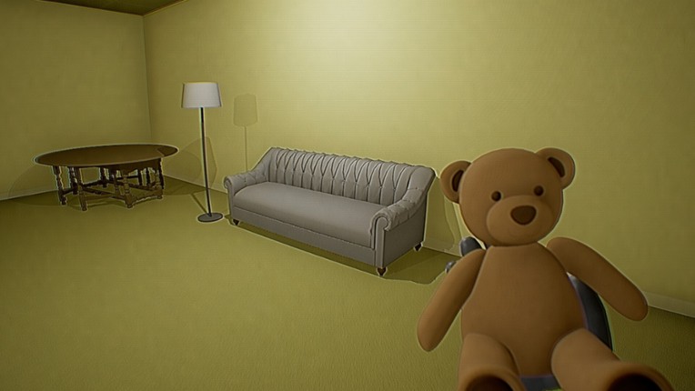 Backrooms: Code Yellow screenshot