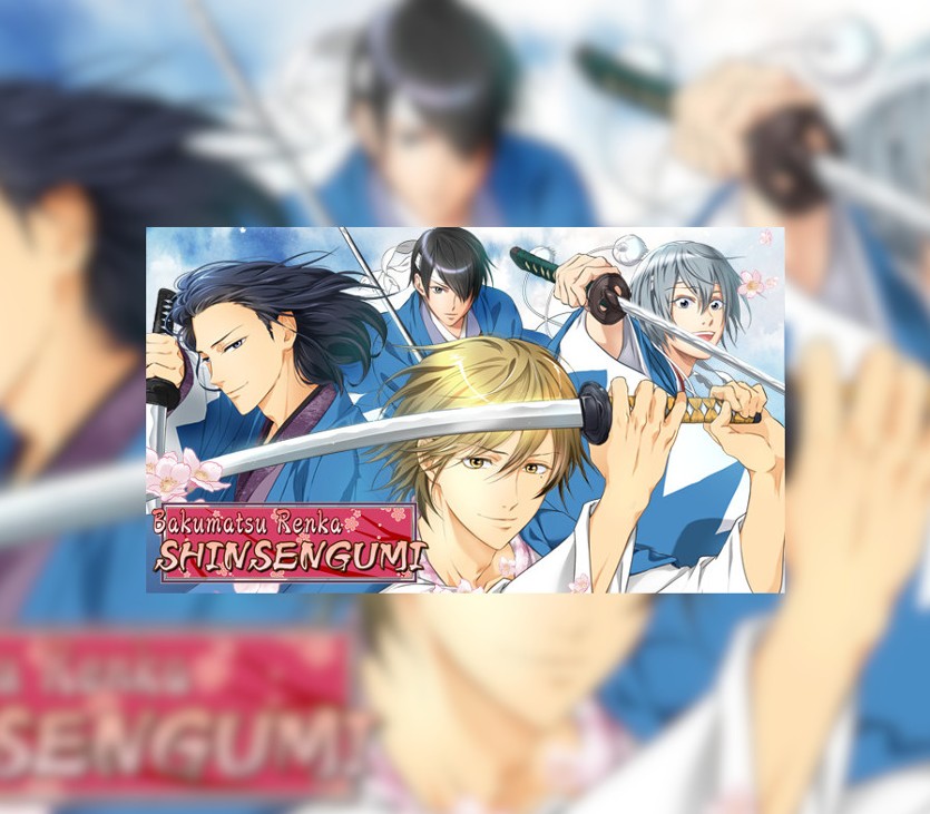 Games like Bakumatsu Renka SHINSENGUMI