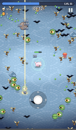 BATTLE BLORPS screenshot
