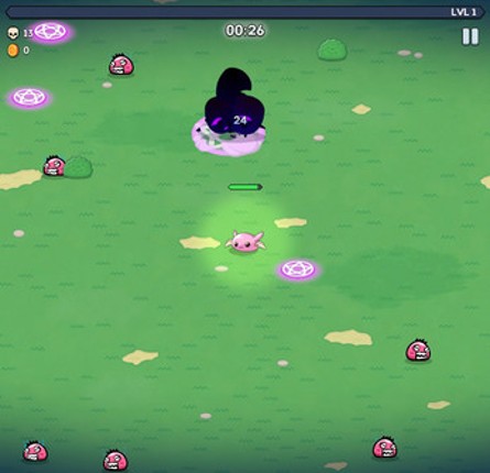 BATTLE BLORPS screenshot