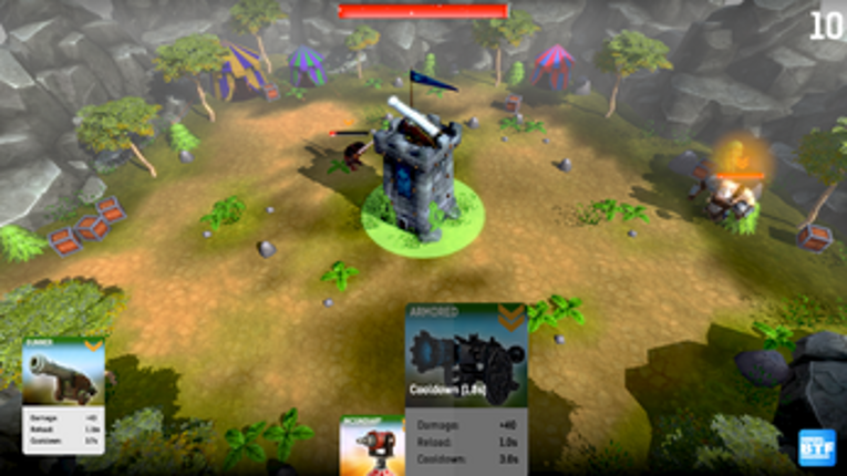 Battle Fortress Image