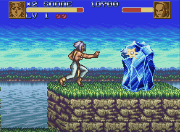 Battle Zeque Den screenshot