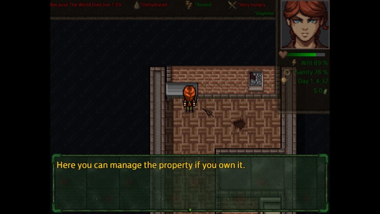 Because The World Died screenshot