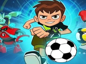 Ben 10 Soccer Penalties Image