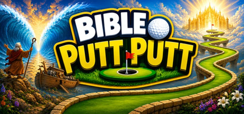 Bible Putt Putt Image