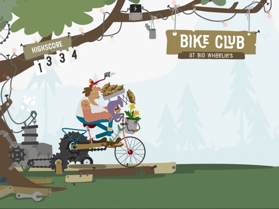 Bike Club screenshot
