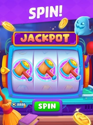 Bingo Frenzy™-Live Bingo Games screenshot