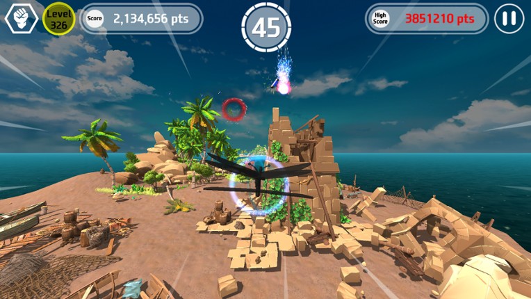 Bird Like screenshot