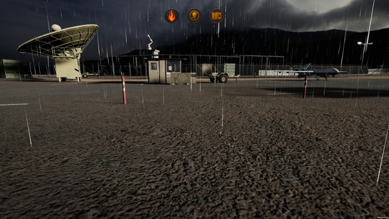 BLINDFOLD screenshot