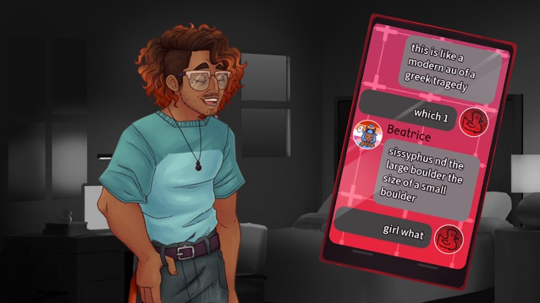 Blood & Play screenshot