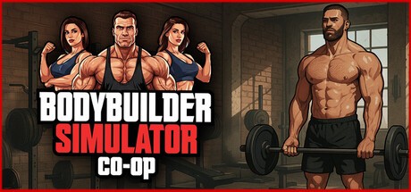 Games like Bodybuilder Simulator CO-OP