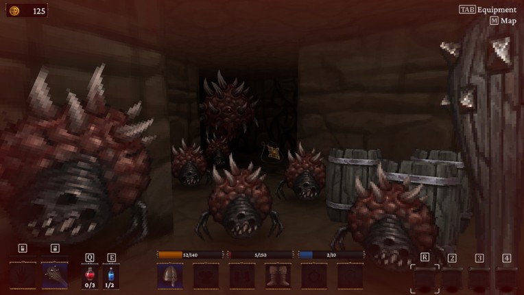 Bonehold screenshot