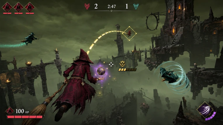 BOOMSTICKS Image
