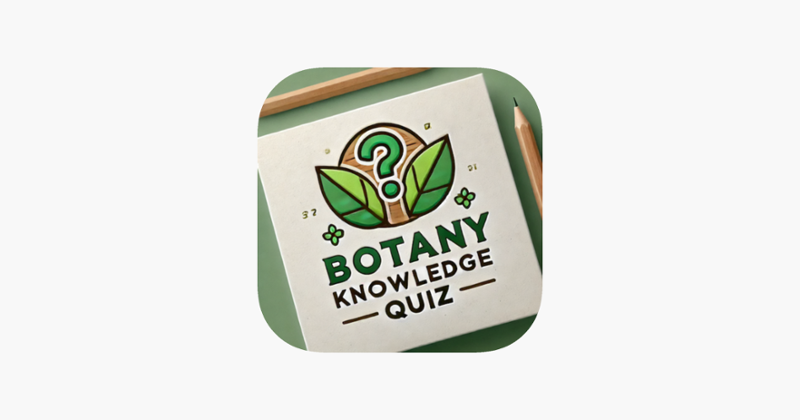 Botany Knowledge Quiz Image