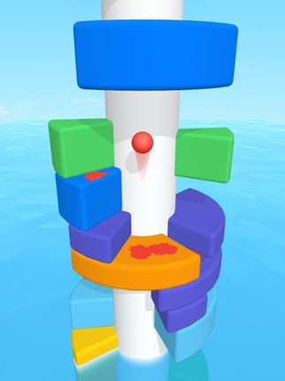 Bounce Climber screenshot
