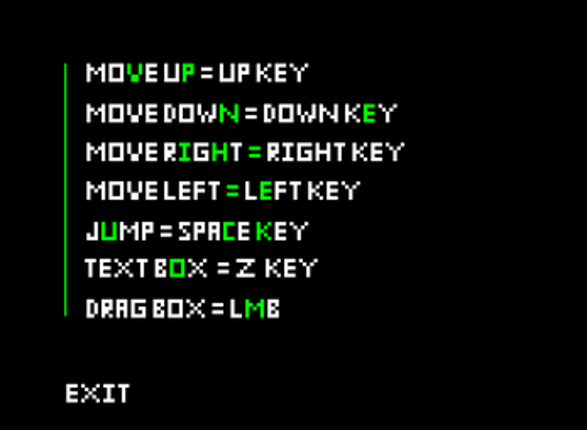 BOXY screenshot
