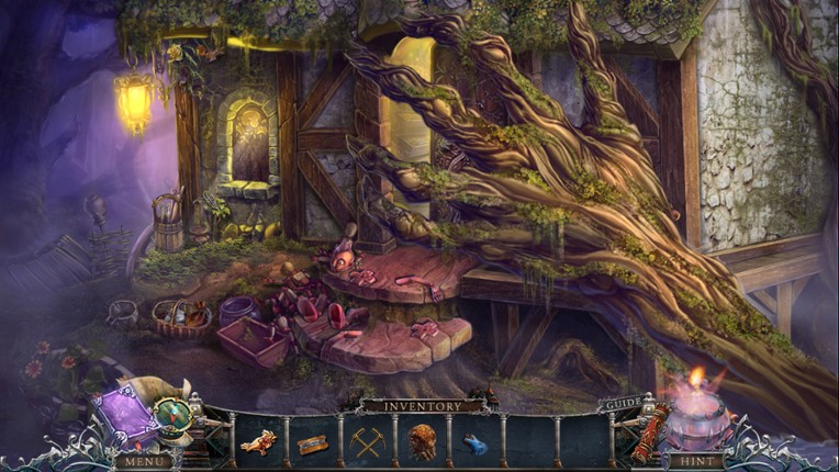 Bridge to Another World: Burnt Dreams Collector's Edition screenshot