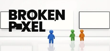 Games like Broken Pixel