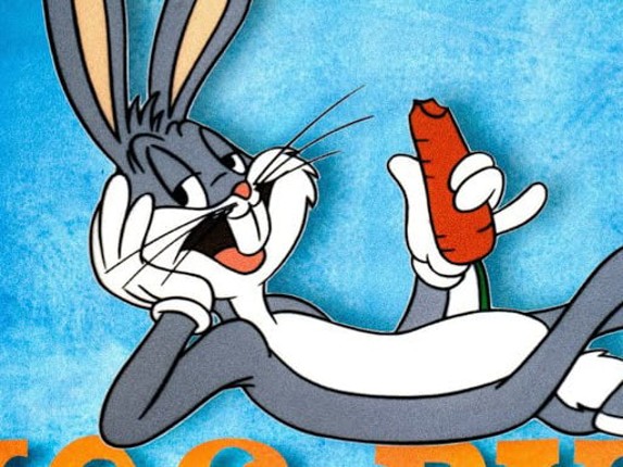 Bugs Bunny Jigsaw Puzzle Collection Game Cover