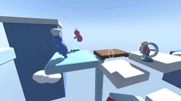 Build & Bail screenshot