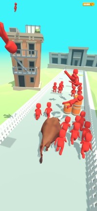 Bull Run 3D! Image