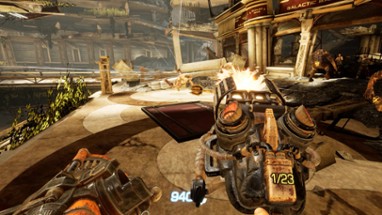 Bulletstorm VR Image