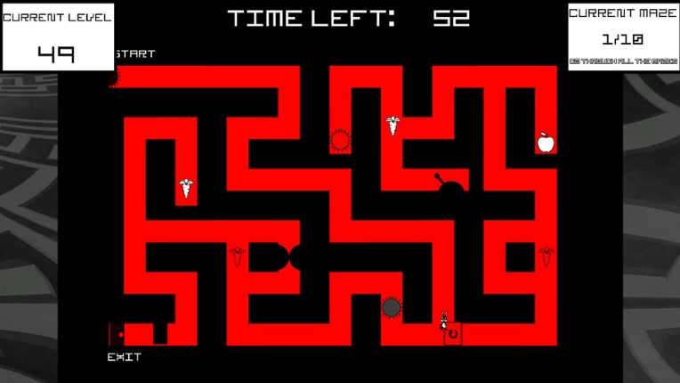 Bunny Mazes screenshot